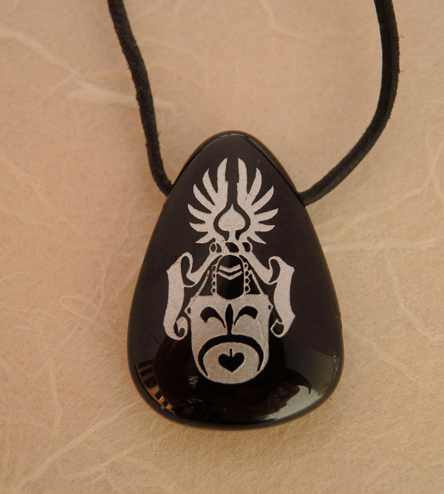 Sandcrafted – sandgestrahlter Stein